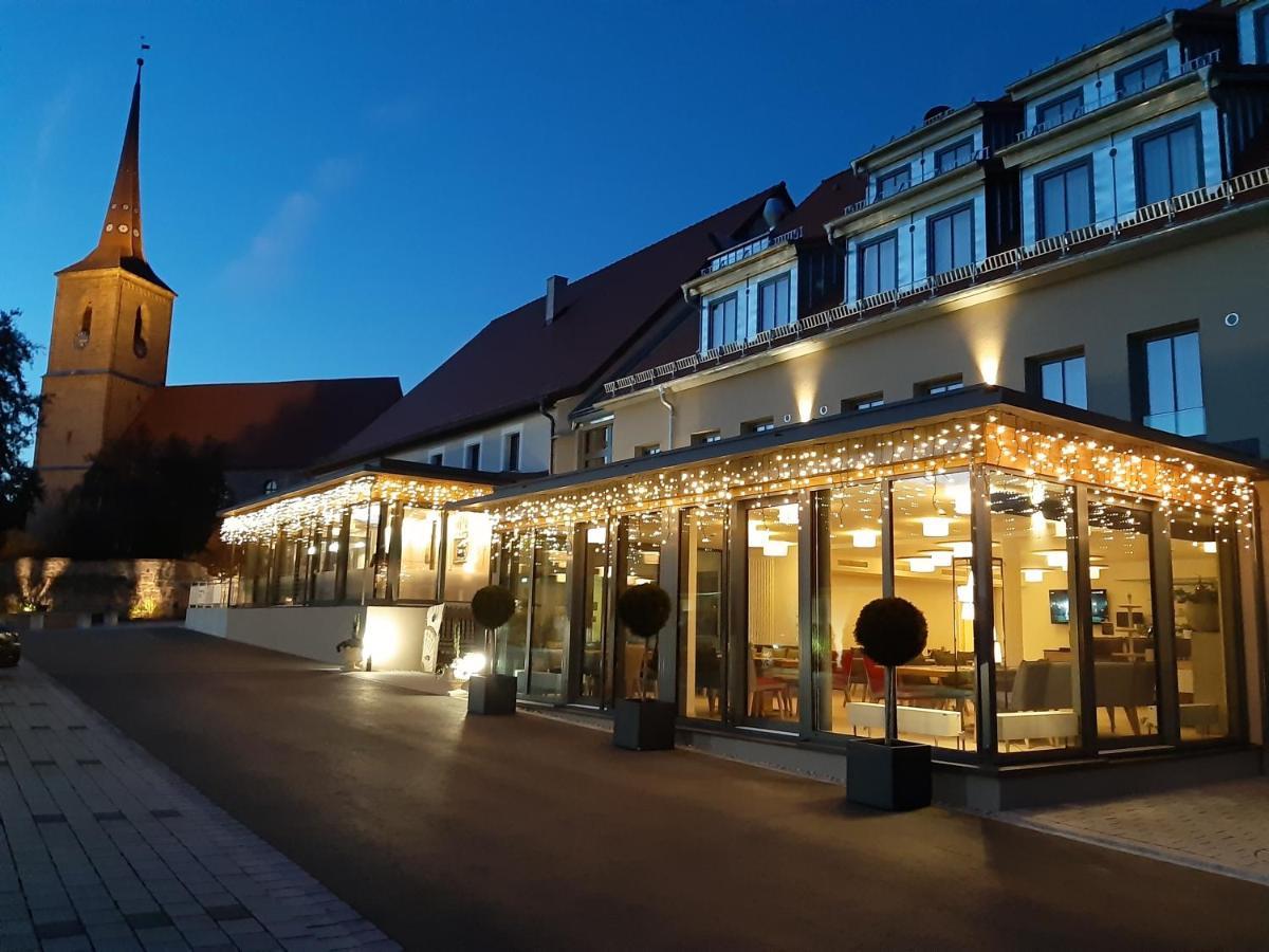 Rossano Boutique Hotel&Ristorante Sachsen bei Ansbach Extérieur photo