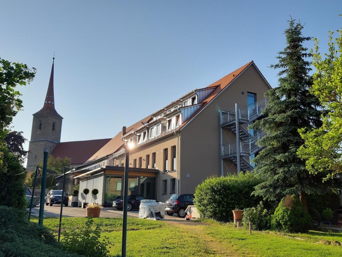 Rossano Boutique Hotel&Ristorante Sachsen bei Ansbach Extérieur photo